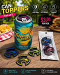 Soda Can Cover, RN² Printing pack of 6 value bundle product display