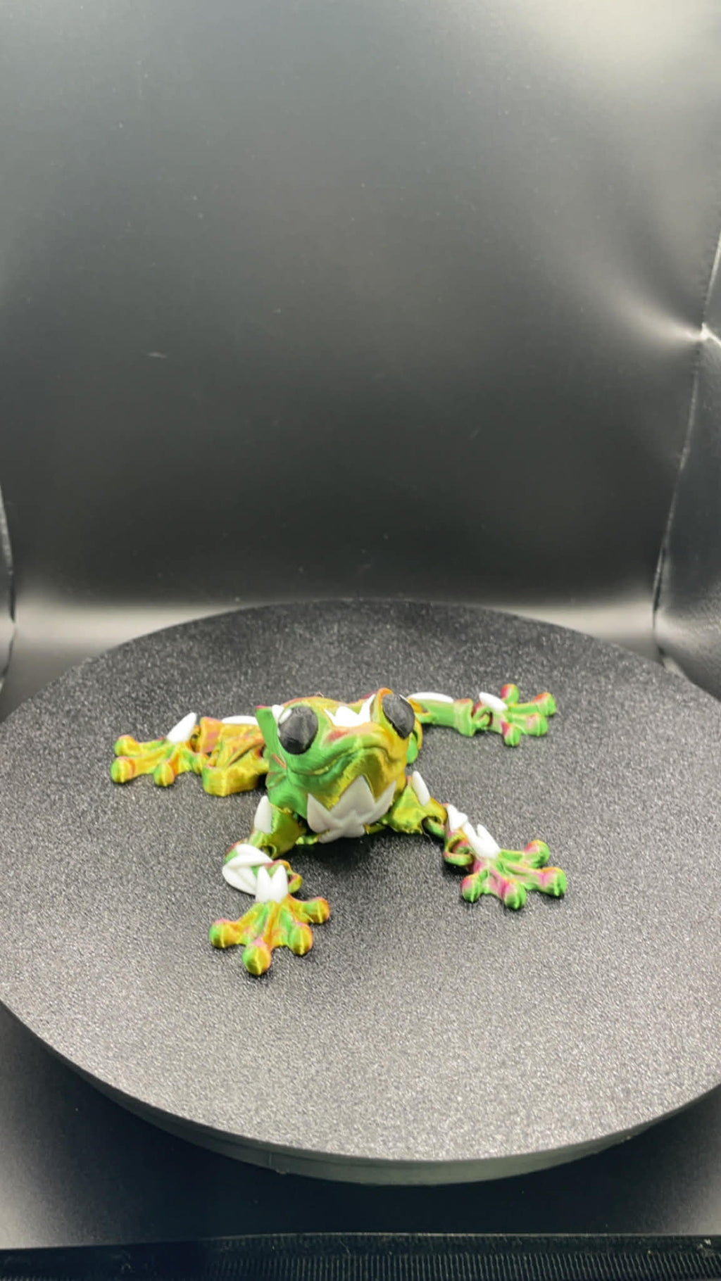 Rose Frog