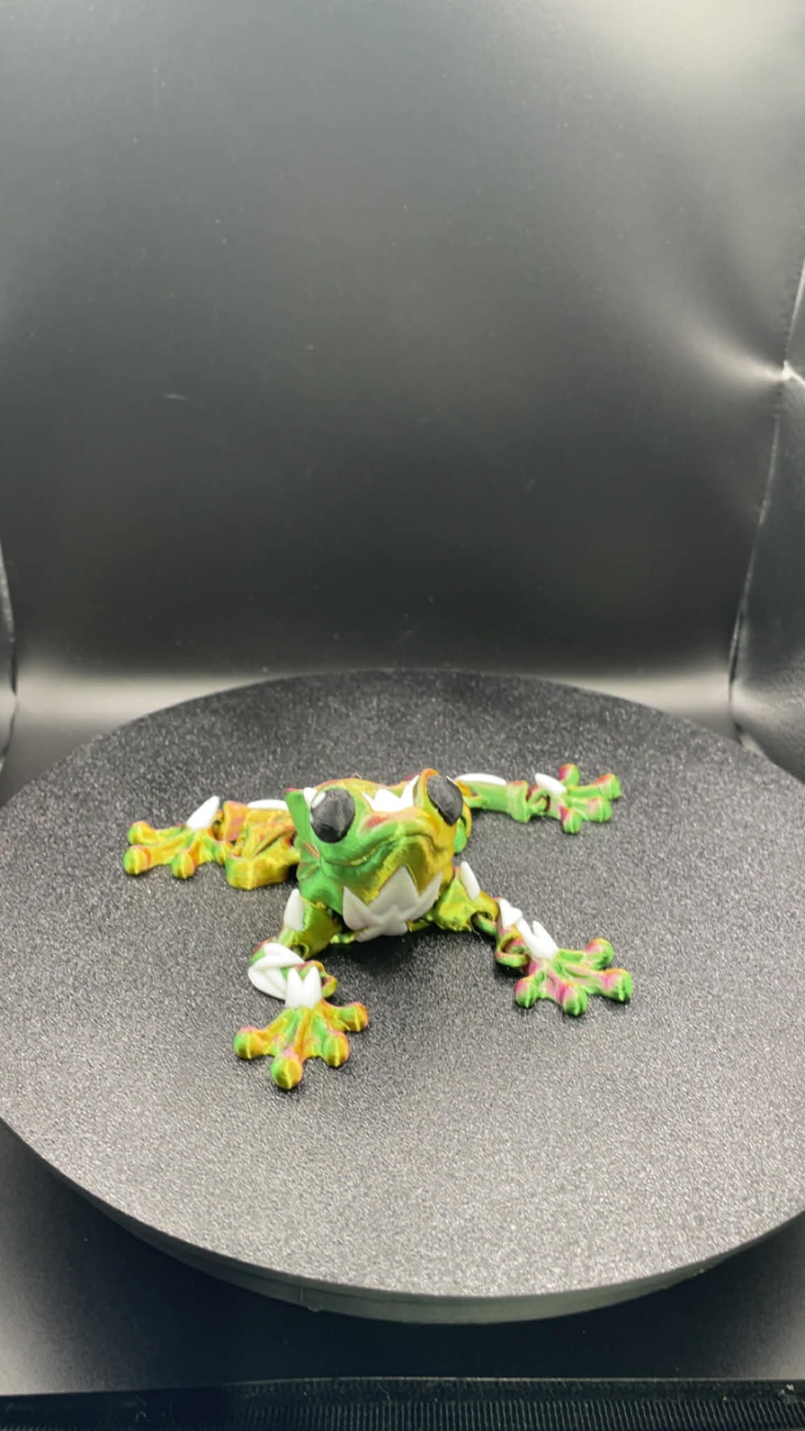 Rose Frog