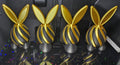Play Boy Bunny Egg Pass Throughs