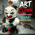 Art the Clown-inspired 3D-printed soap holder display