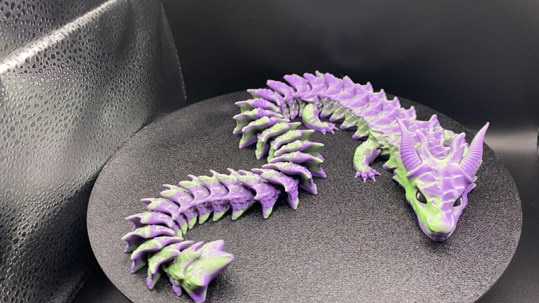 Horn Dragon
