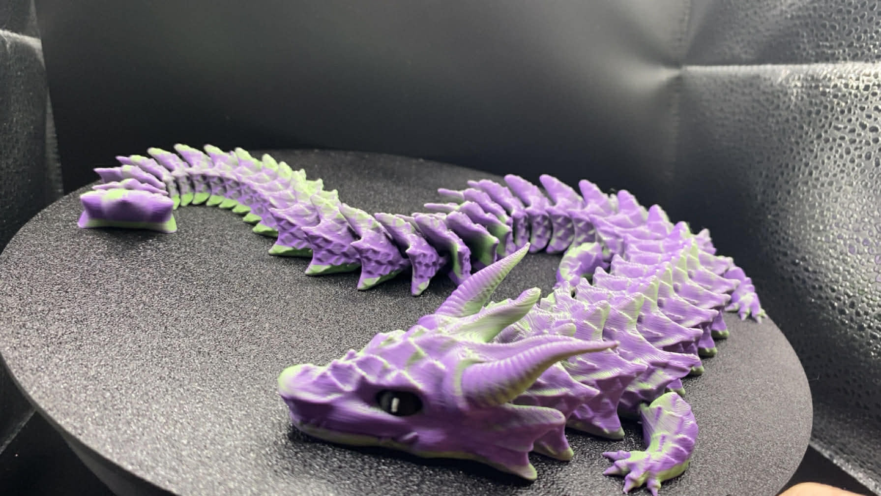 Horn Dragon