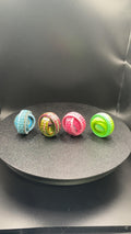 Ring gyro fidget