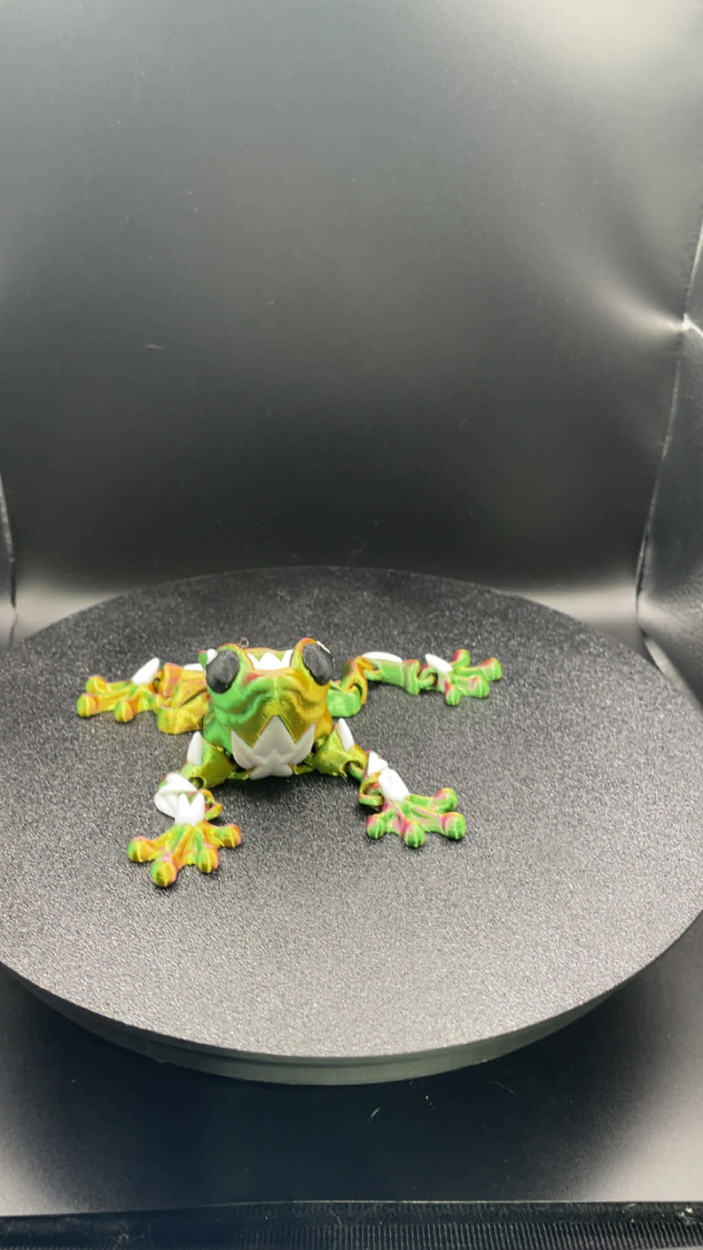 Rose Frog