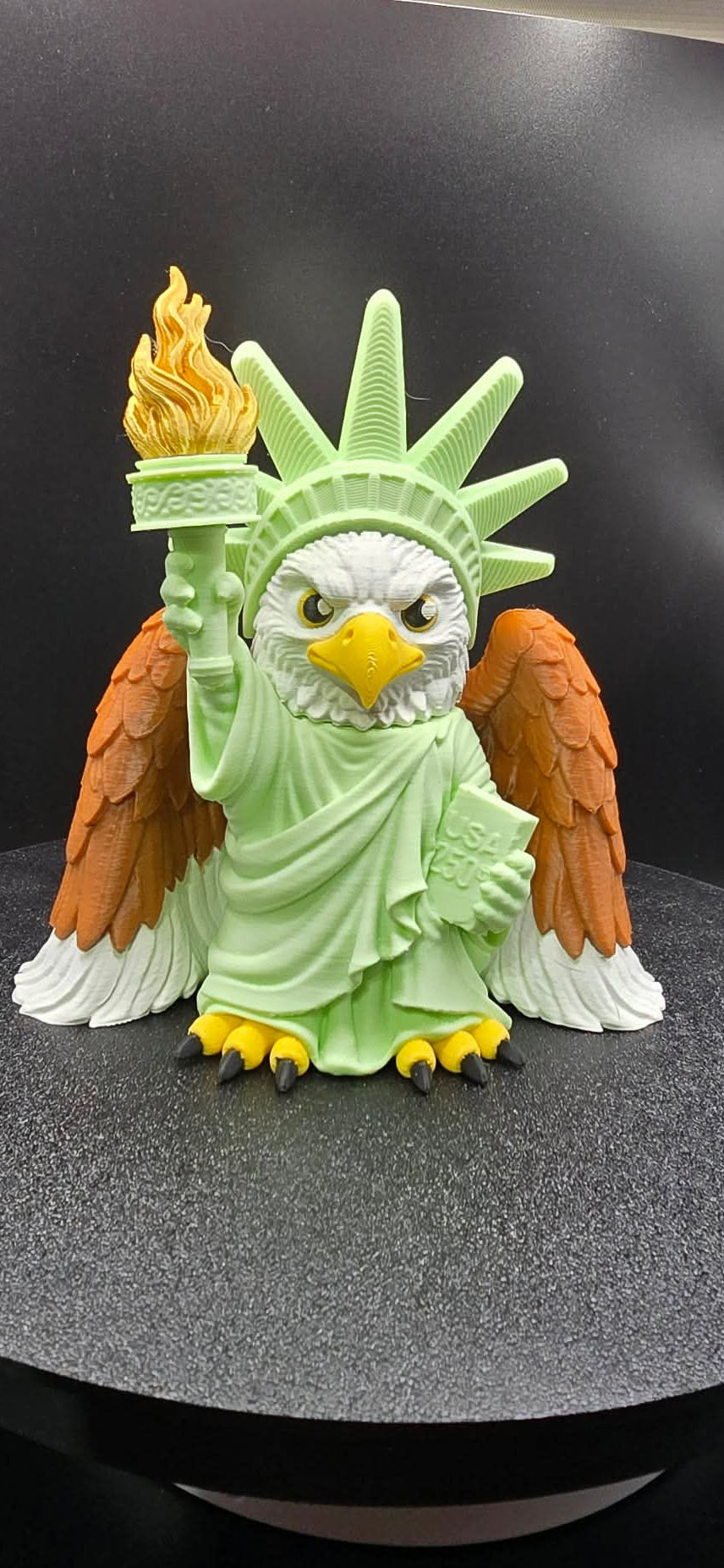 Liberty Eagles