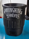 Moonshine Bandits Can Cooler Coozie