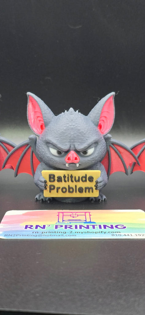 Animals With Atitude BATS!
