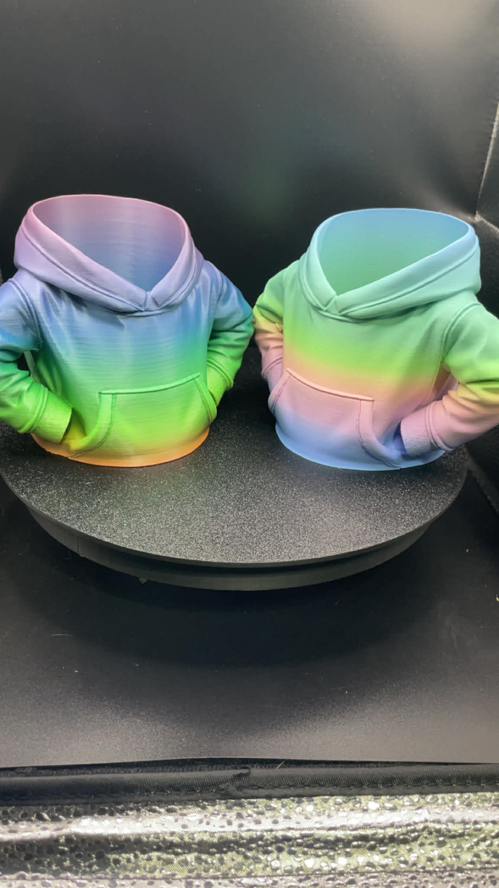 Hoodie Can Holder