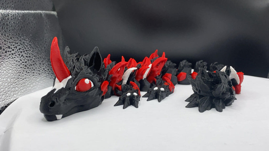 Unicorn Dragon