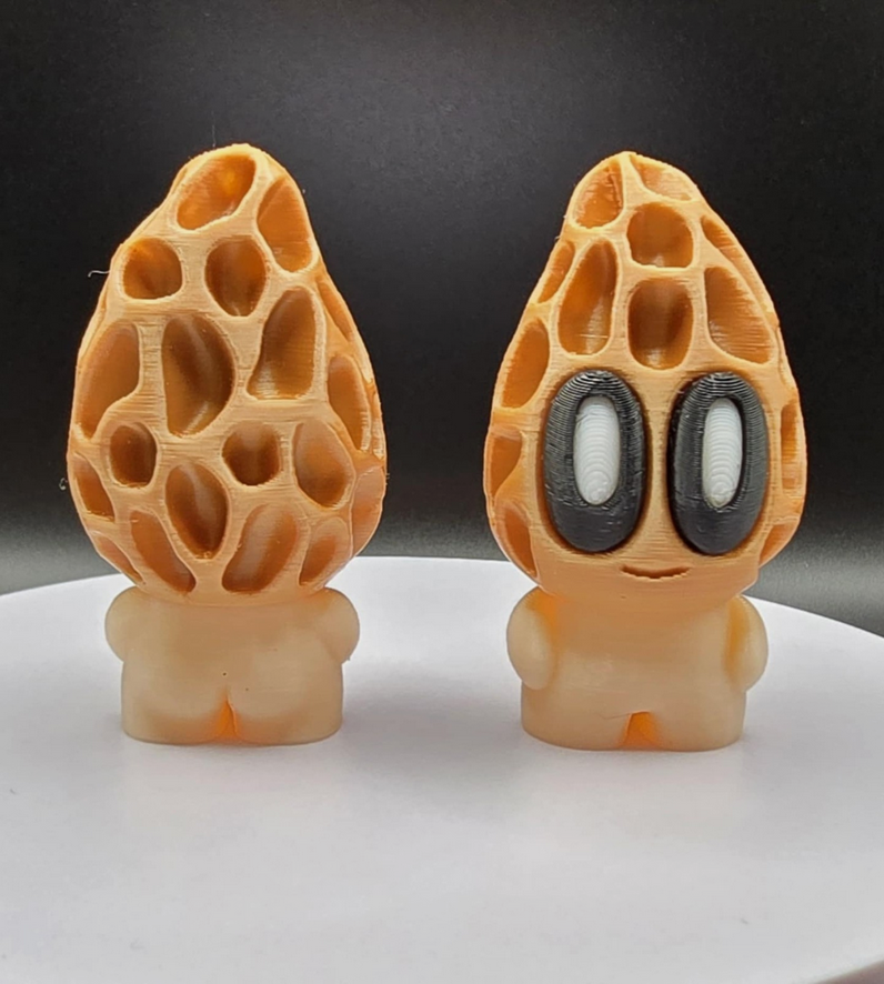 Blob Mushroom Set
