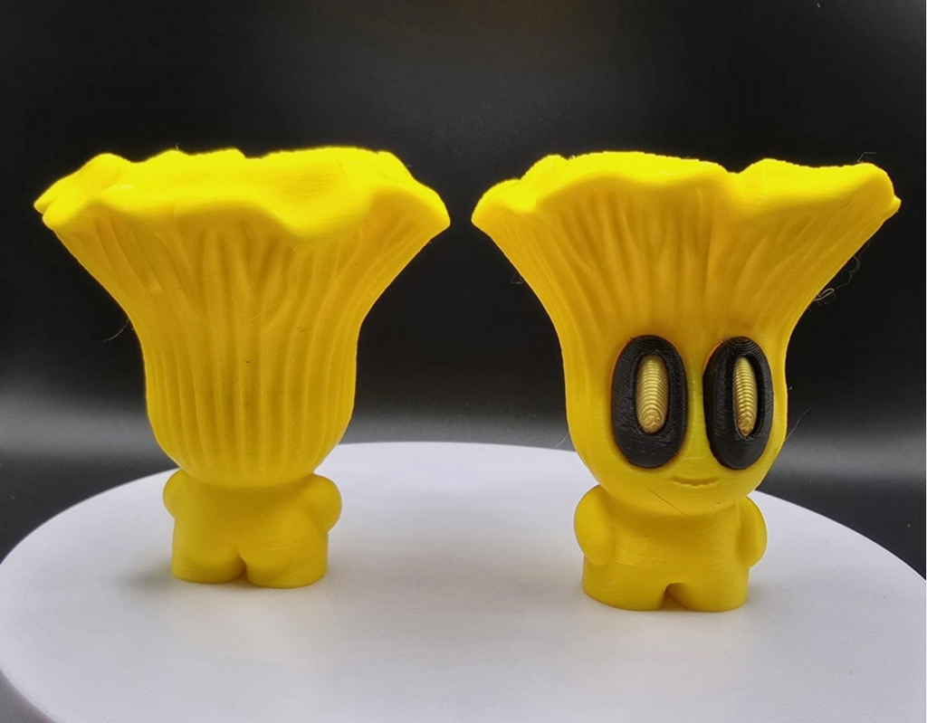 Blob Mushroom Set