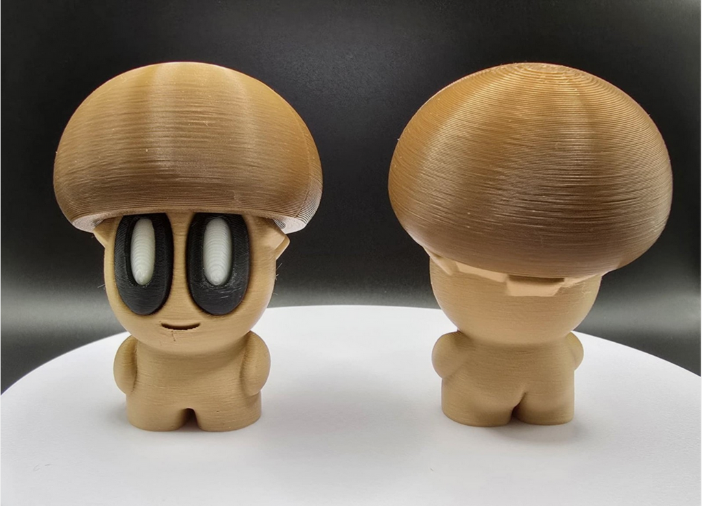 Blob Mushroom Set