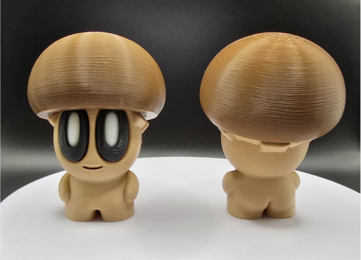 Blob Mushroom Set