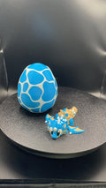 Lightning Dragon and egg