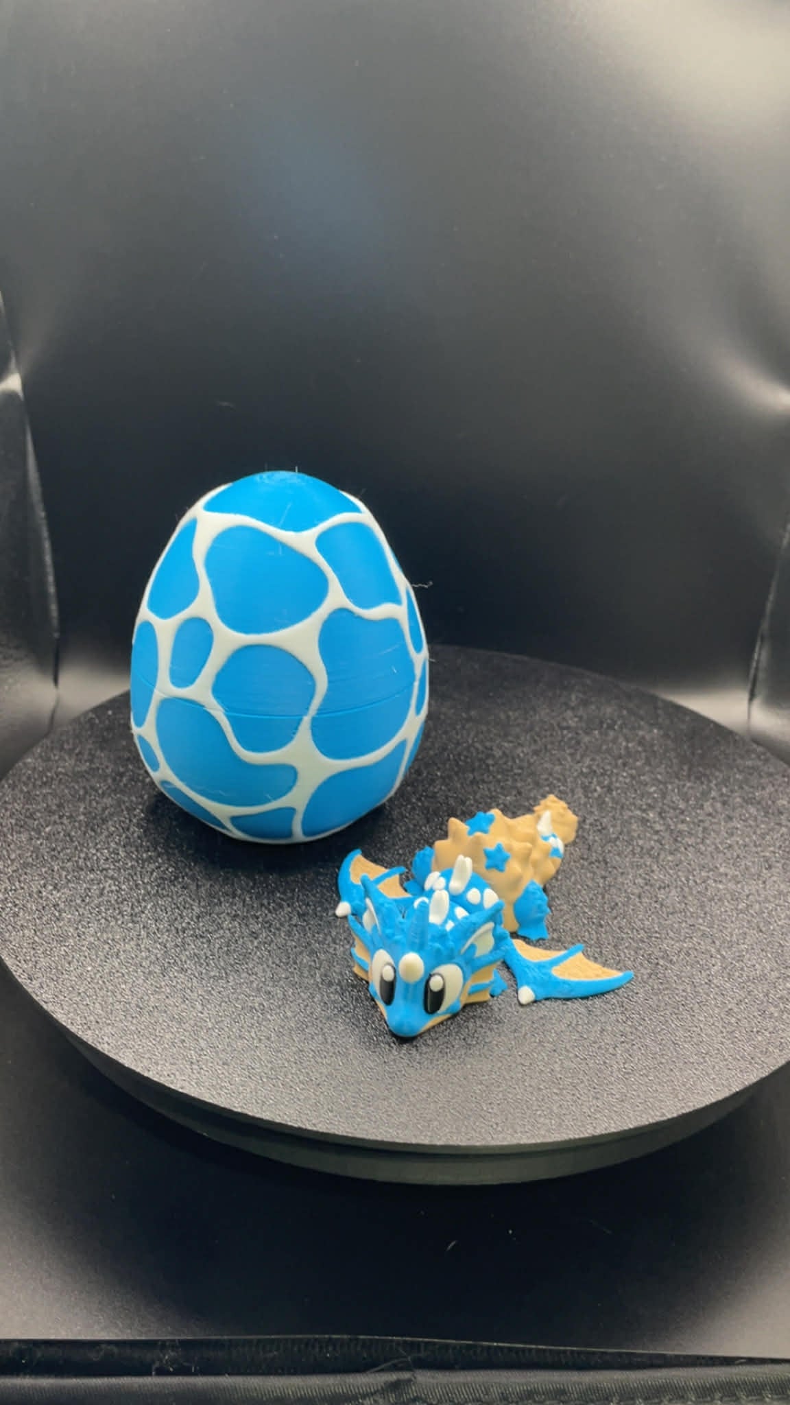 Lightning Dragon and egg