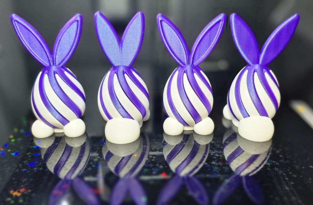 Bunny Egg Pass Throughs