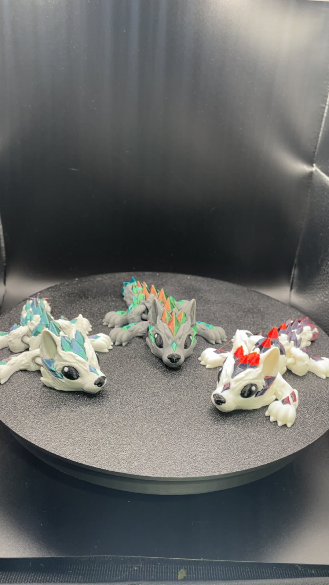 Wolf Dragon