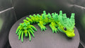 Bamboo Dragon