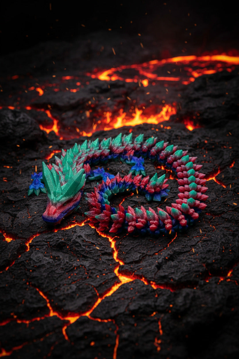 Crystal Dragon