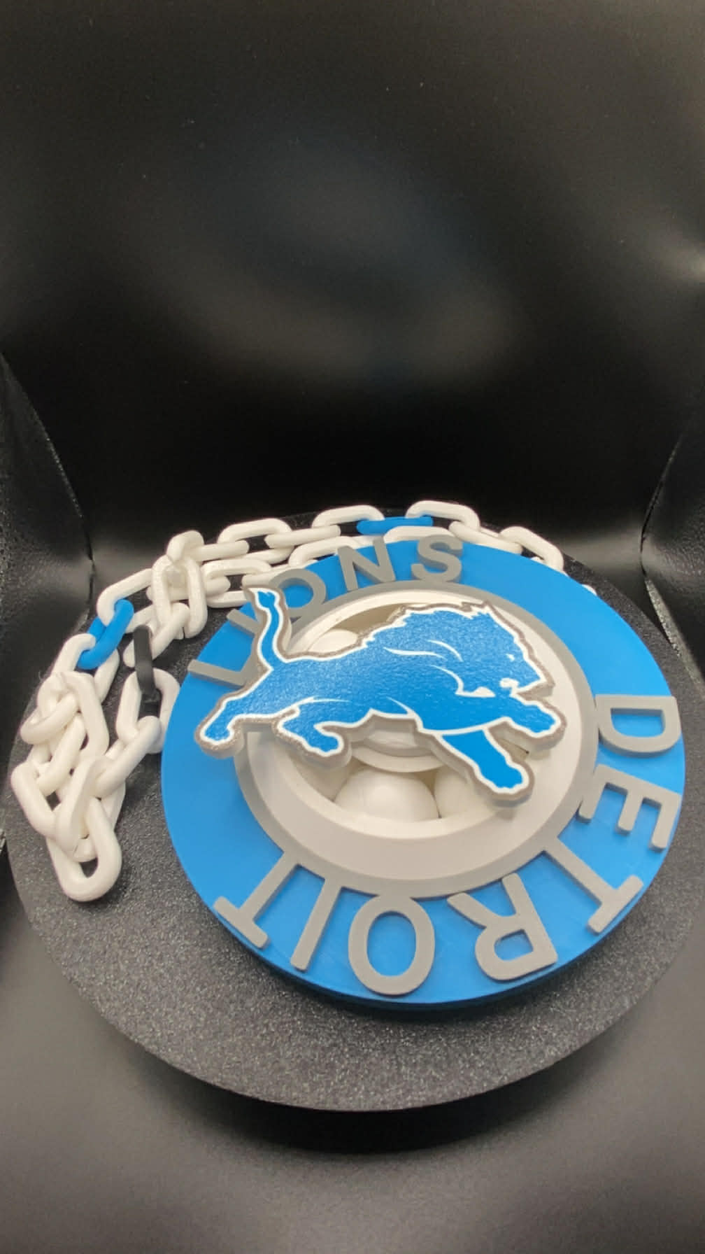Lions Spinner Hype Chain