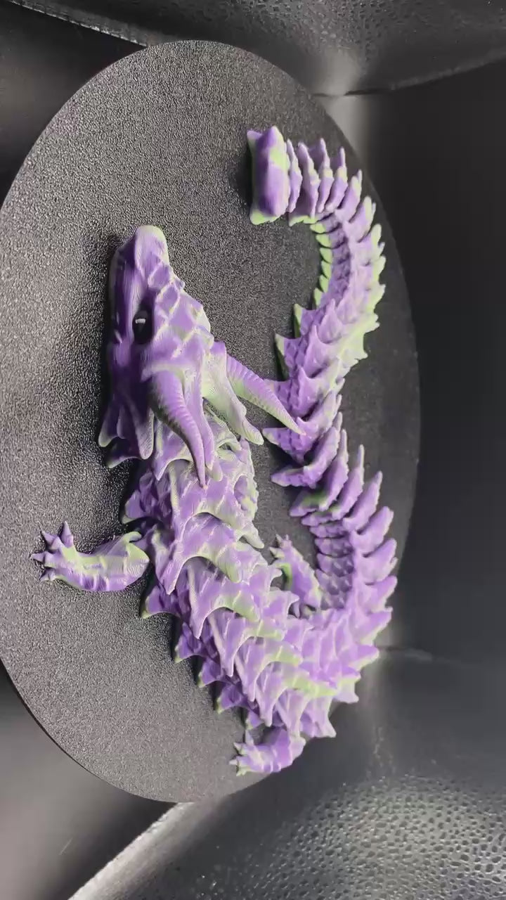 Horn Dragon