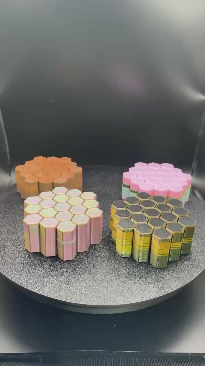 Honeycomb Fidget