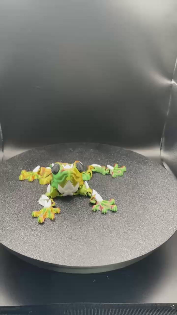 Rose Frog