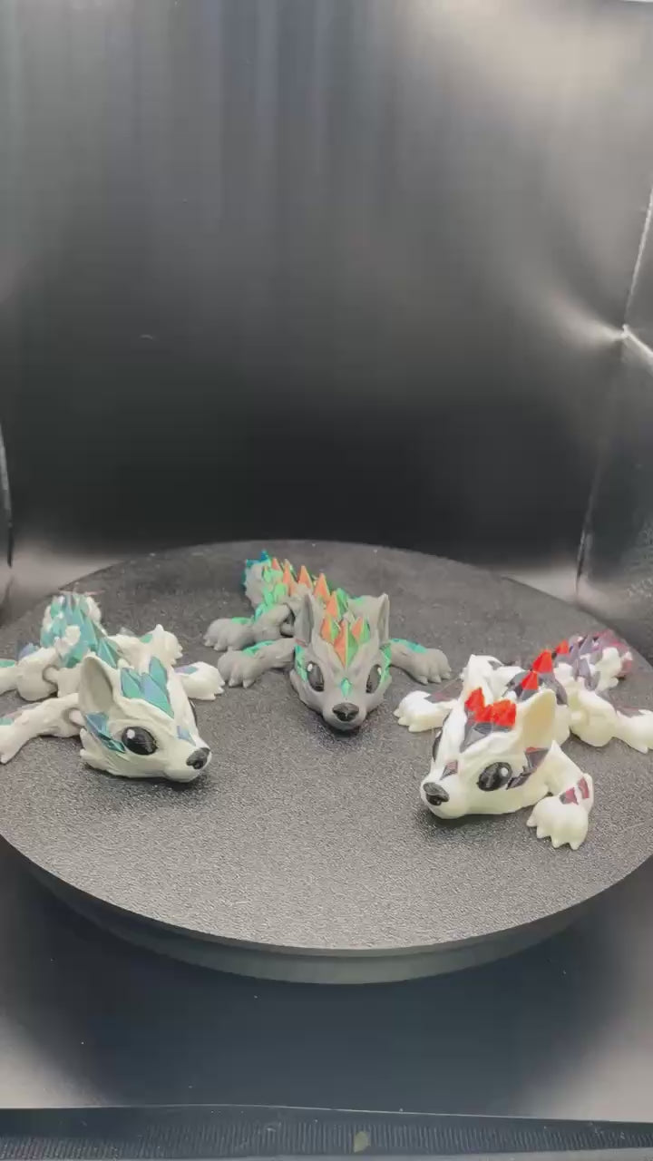 Wolf Dragon