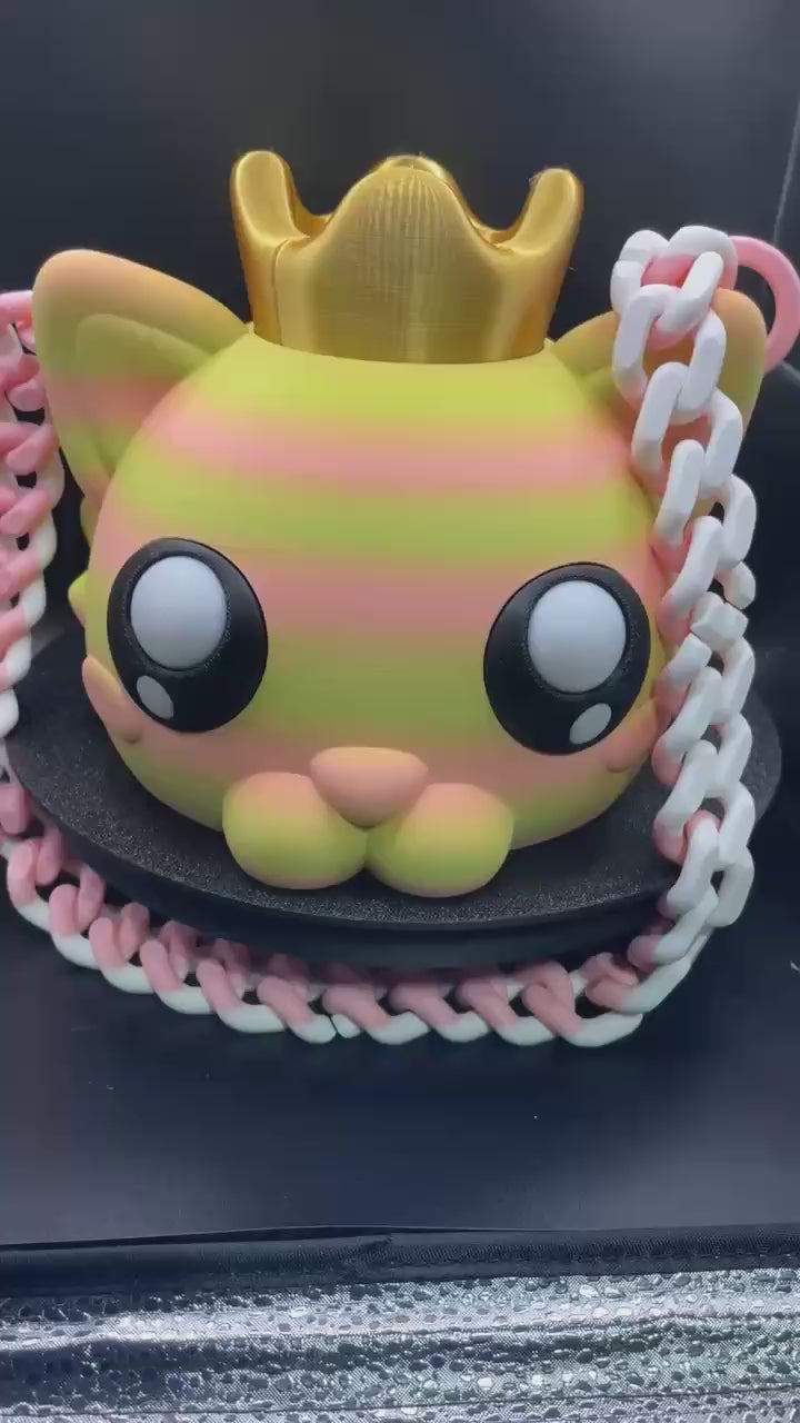 Cat Handbag