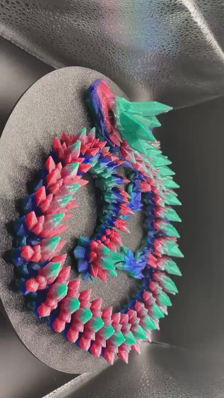 Crystal Dragon