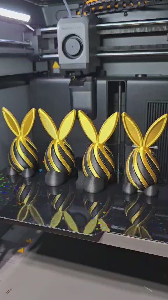 Play Boy Bunny Egg Pass Throughs