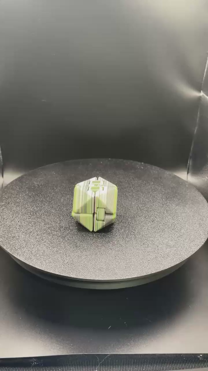 Diamond Fidget Random Color