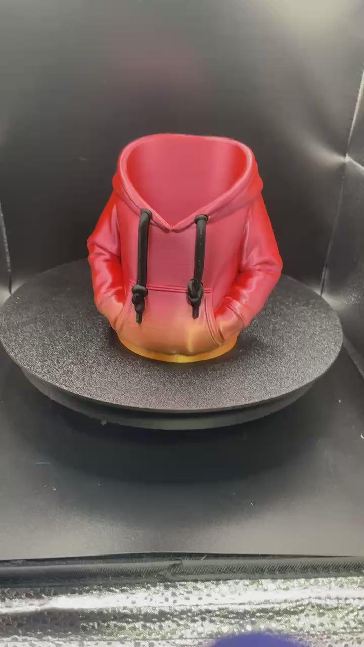 Hoodie Can Holder