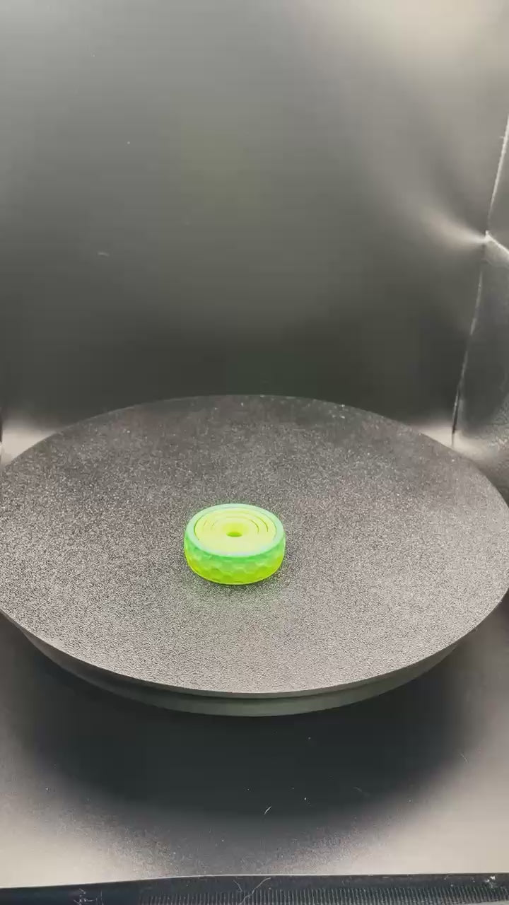 Ring gyro fidget
