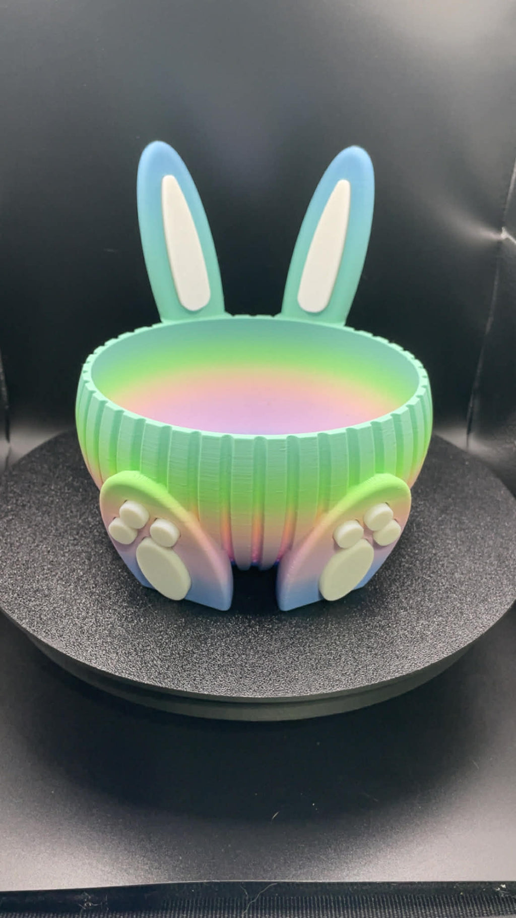 Bunny Basket