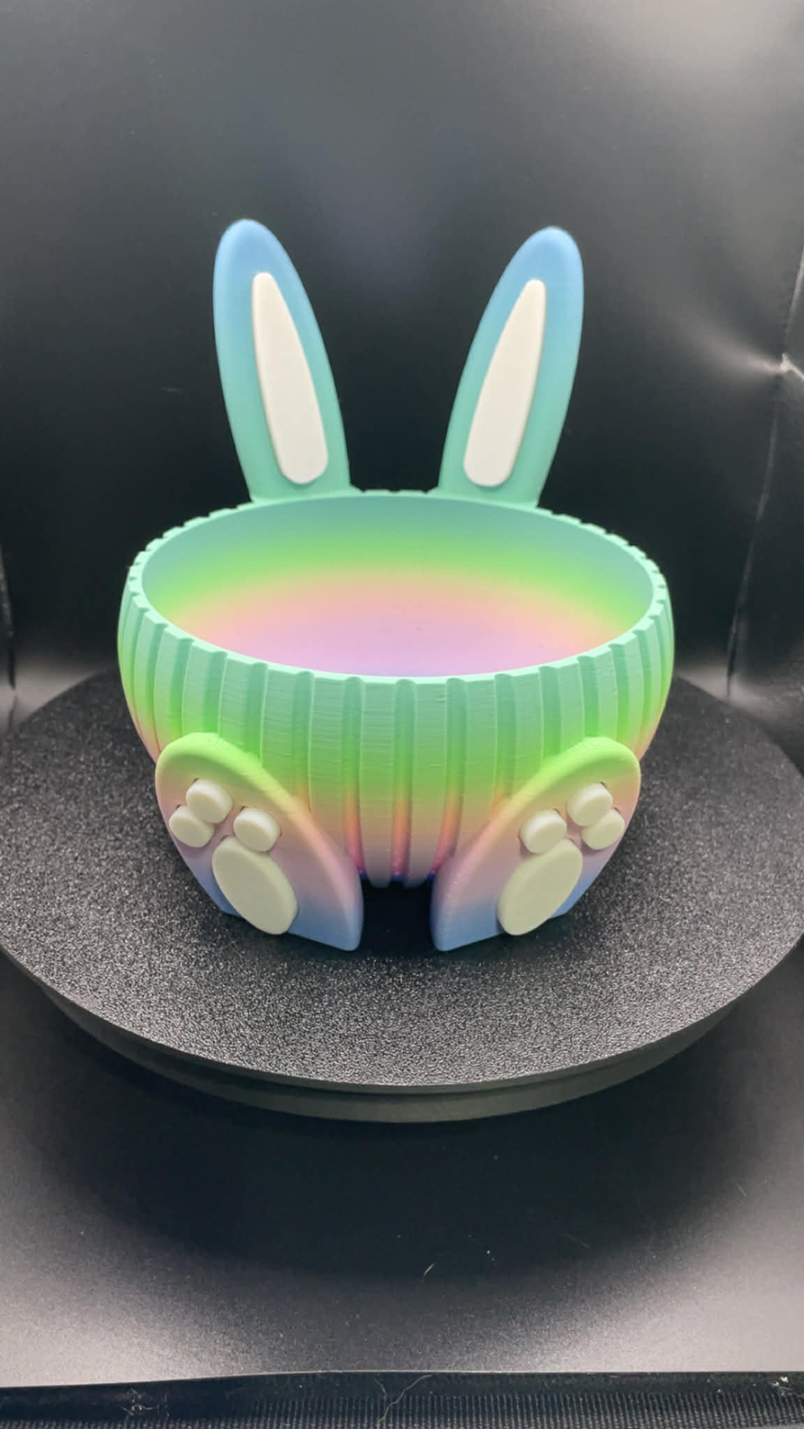 Bunny Basket